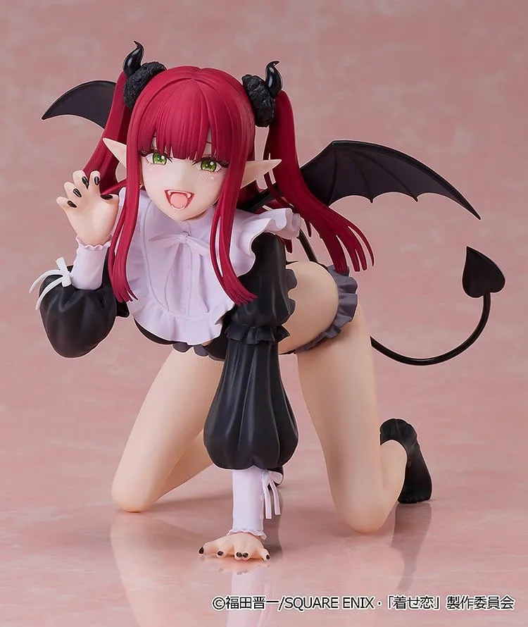 My Dress Up Darling Statue Marin Kitagawa Liz Cosplay Ver. 11 cm